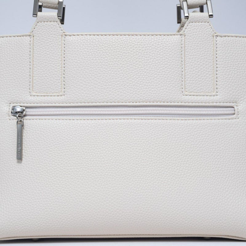 PATRICK COX デイリー 2WAYハンド ホワイト