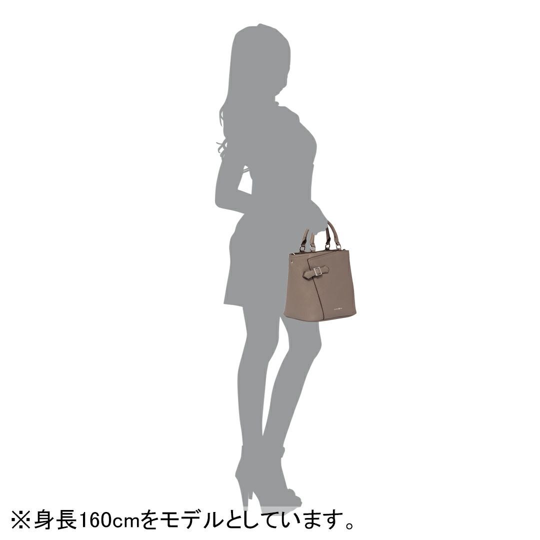 PATRICK COX ラップベルト 2WAYトート