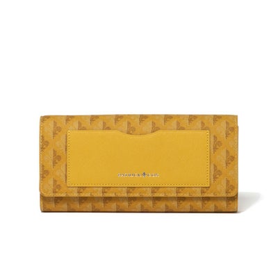 PATRICK COX クラシカルリリー 長財布 商品｜THE BAGMANIA