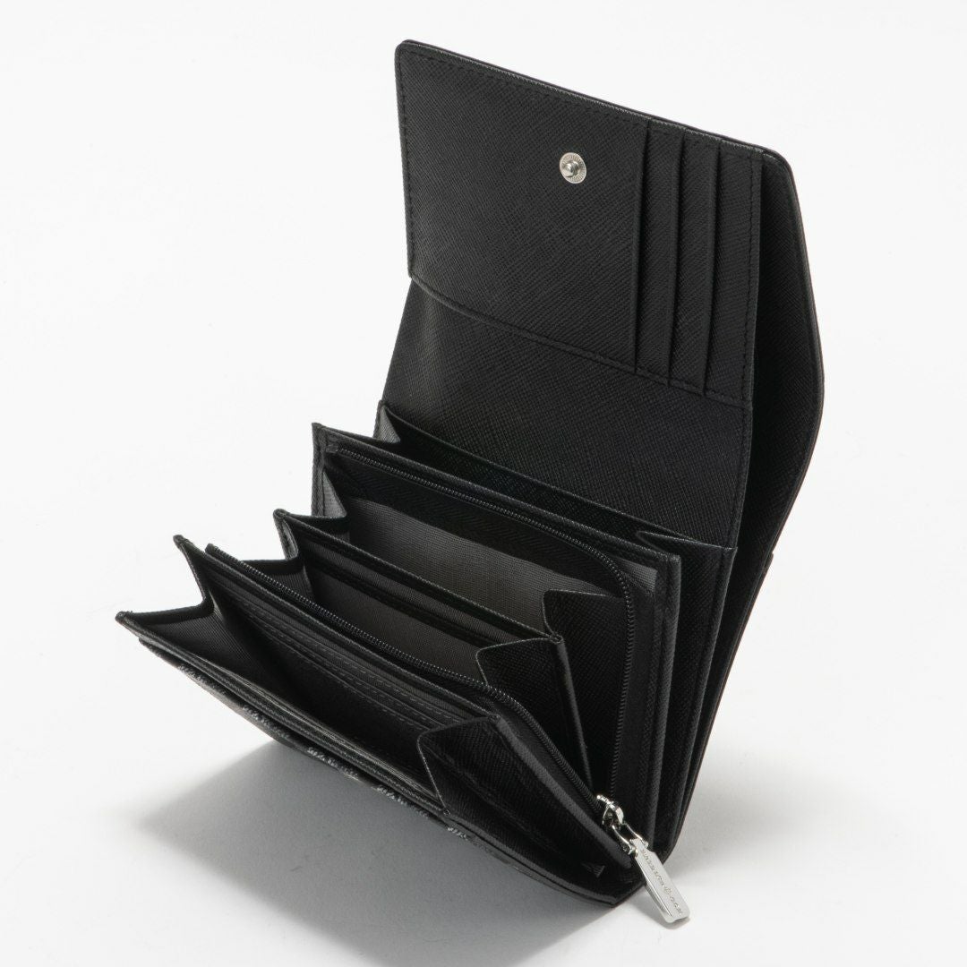 PATRICK COX カラフルメゾン L字ファスナー折り財布 商品｜THE BAGMANIA
