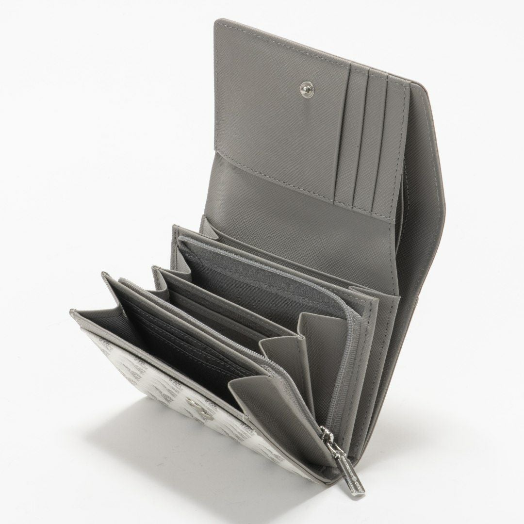 PATRICK COX カラフルメゾン L字ファスナー折り財布 商品｜THE BAGMANIA
