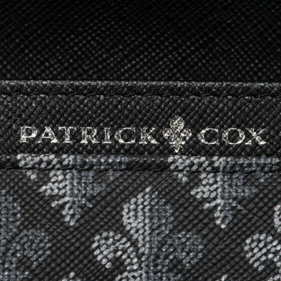 PATRICK COX カラフルメゾン L字ファスナー折り財布 商品｜THE BAGMANIA