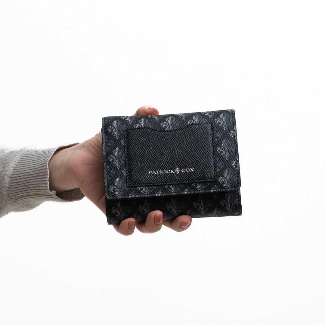 PATRICK COX カラフルメゾン L字ファスナー折り財布 商品｜THE BAGMANIA