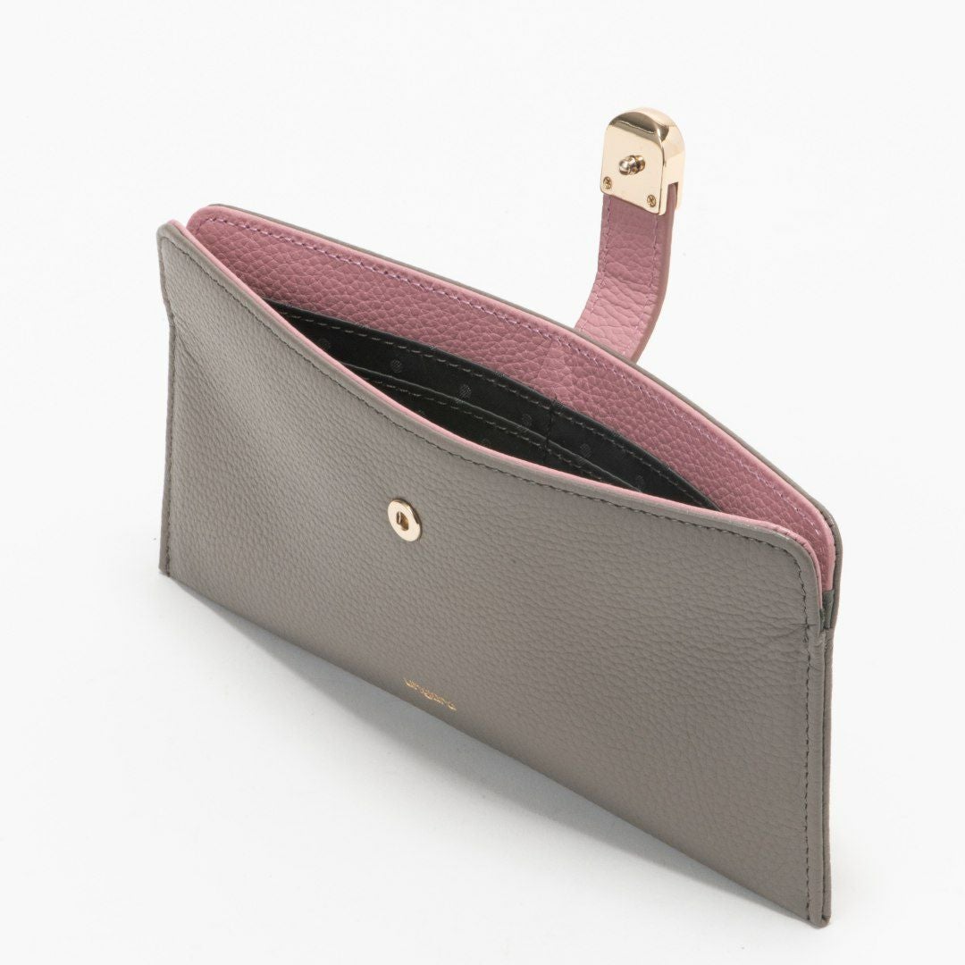 U by ungaro シルヴィー 薄型長財布 商品｜THE BAGMANIA