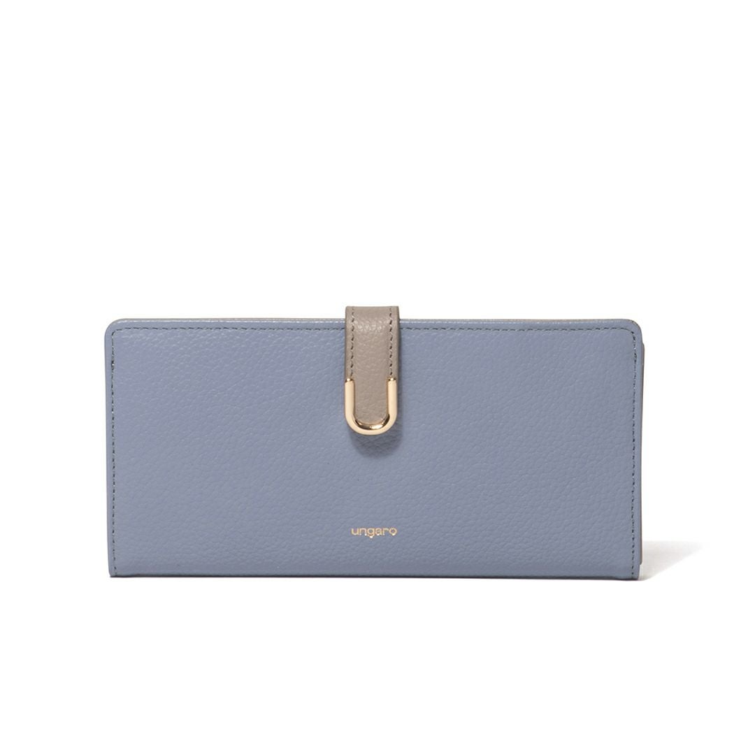 U by ungaro シルヴィー 二つ折り長財布 商品｜THE BAGMANIA