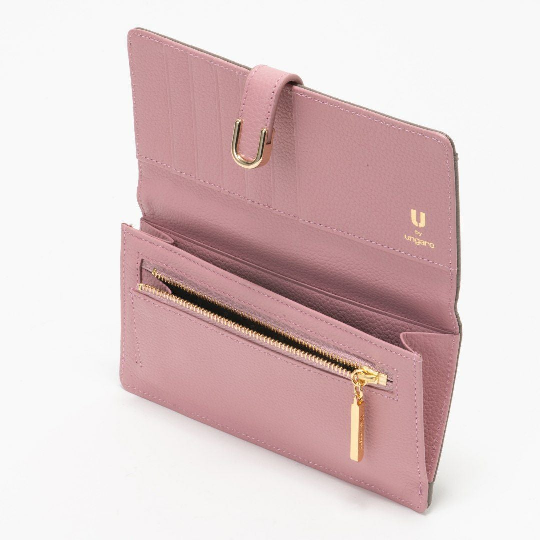 U by ungaro シルヴィー 二つ折り長財布 商品｜THE BAGMANIA