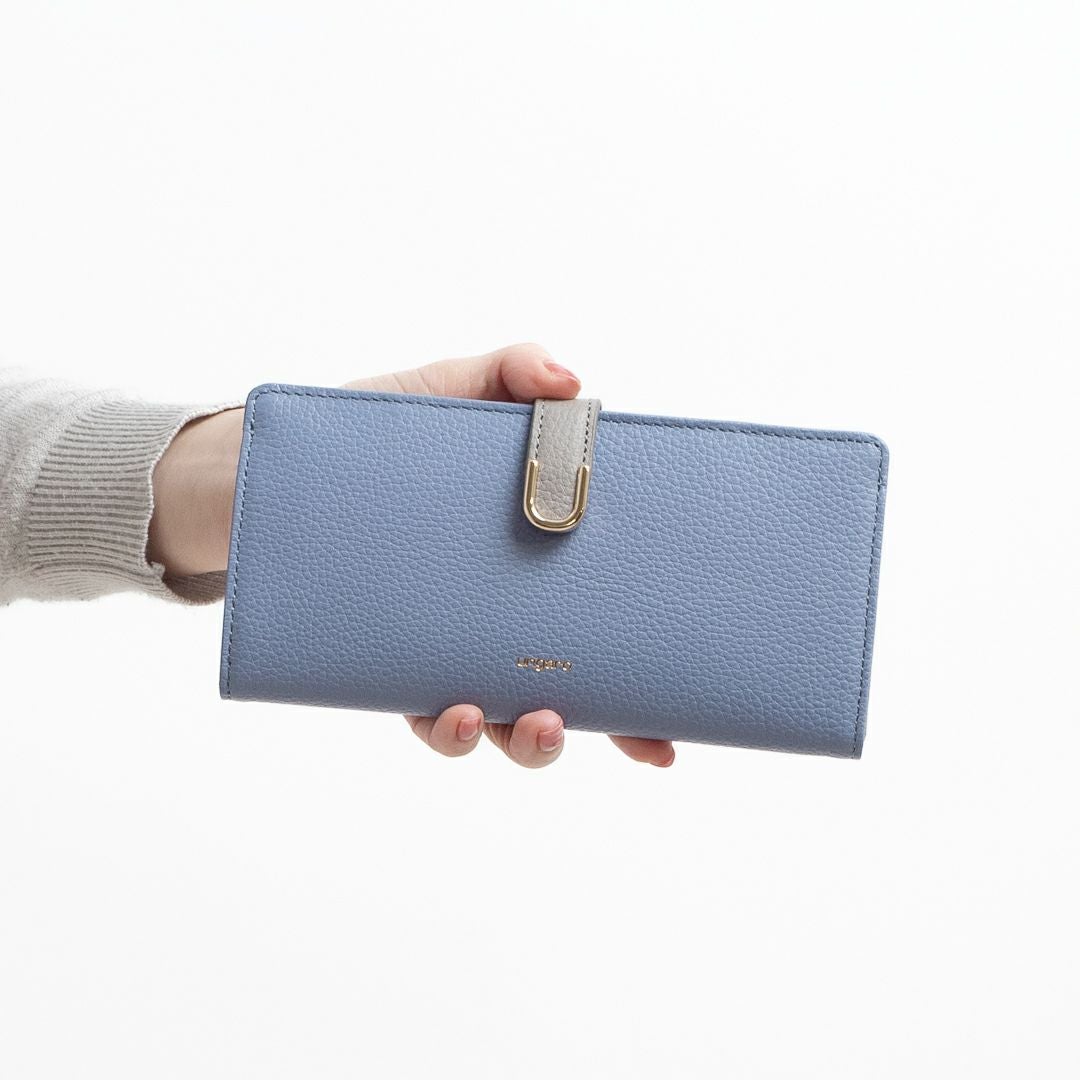 U by ungaro シルヴィー 二つ折り長財布 商品｜THE BAGMANIA