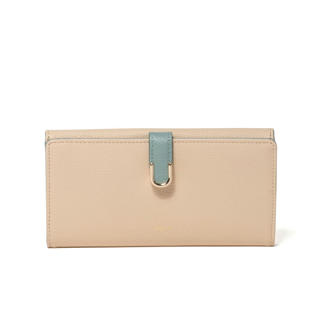 U by ungaro シルヴィー 外ポケット長財布 商品｜THE BAGMANIA