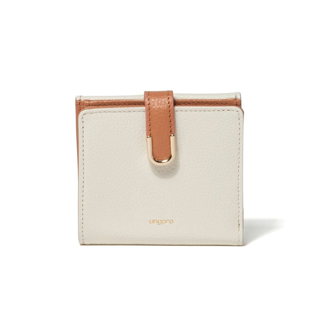 U by ungaro シルヴィー BOX折り財布 商品｜THE BAGMANIA