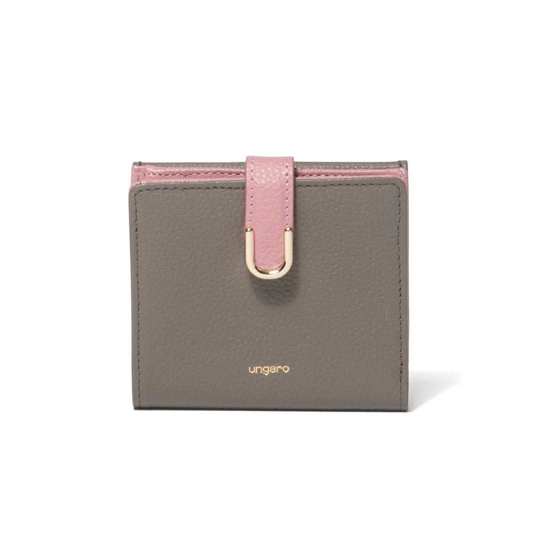 U by ungaro シルヴィー BOX折り財布 商品｜THE BAGMANIA