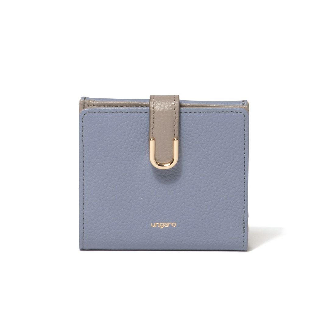 U by ungaro シルヴィー BOX折り財布 商品｜THE BAGMANIA