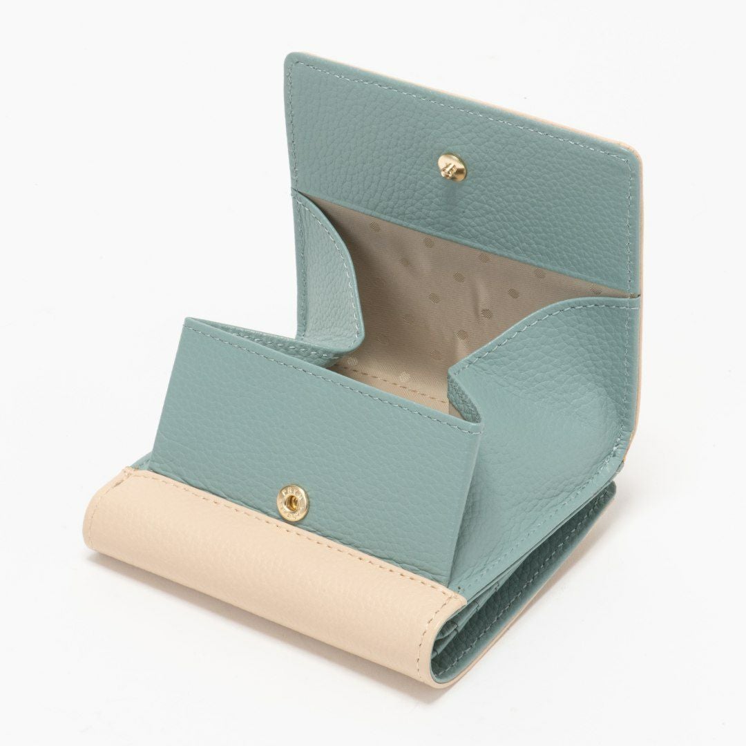 U by ungaro シルヴィー BOX折り財布 商品｜THE BAGMANIA