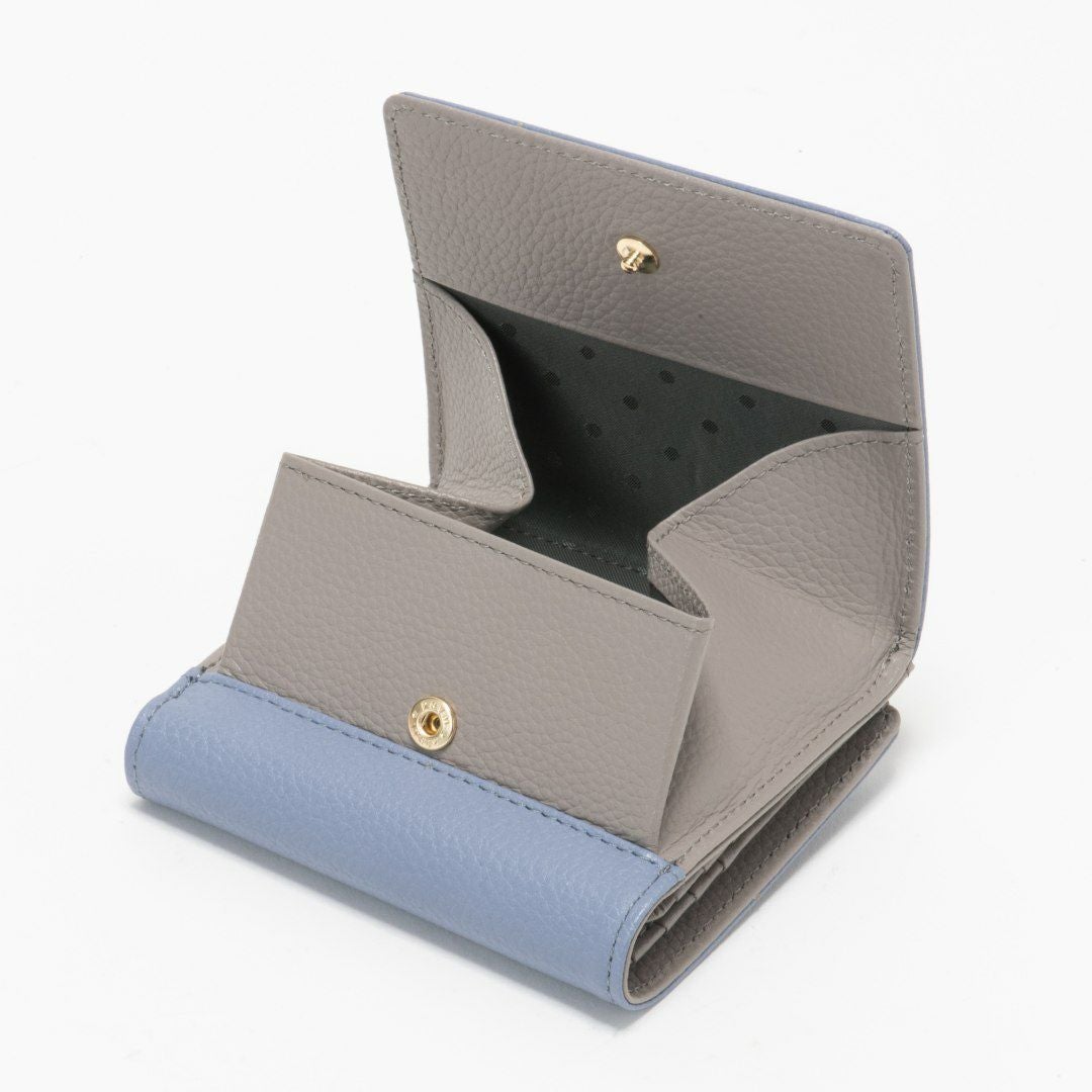 U by ungaro シルヴィー BOX折り財布 商品｜THE BAGMANIA