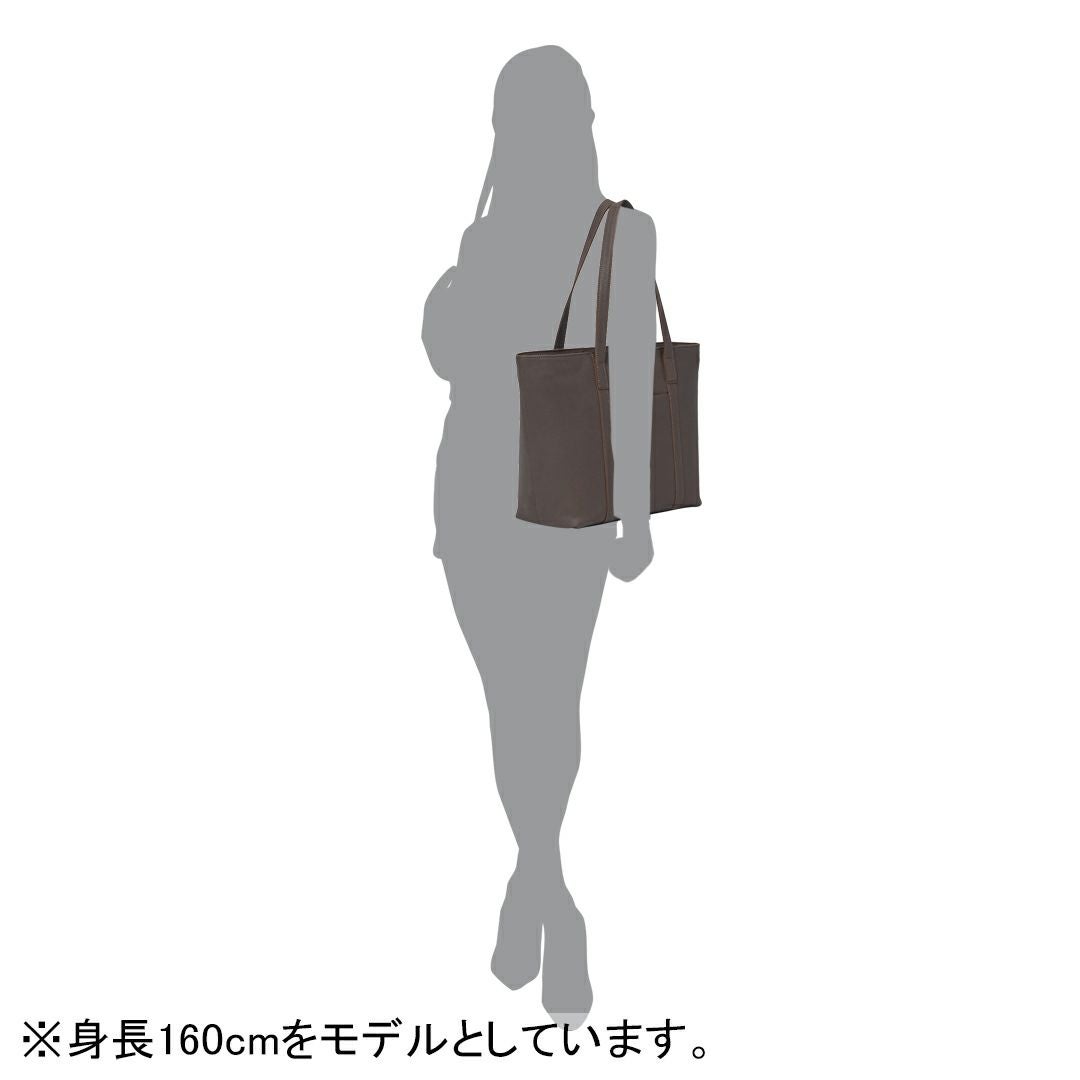 MARGARET HOWELL idea オークショット トート 商品｜THE BAGMANIA