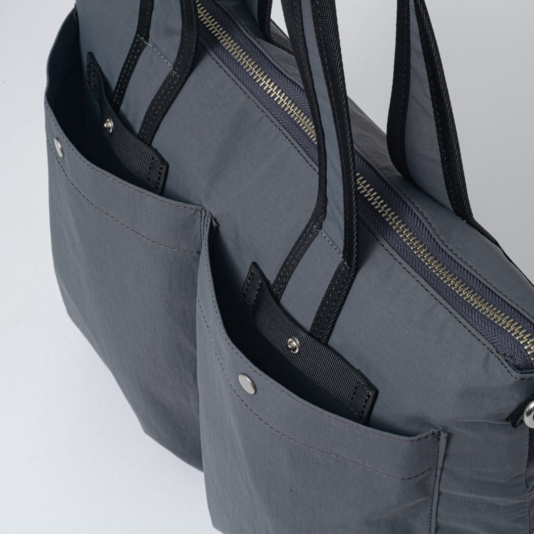 MARGARET HOWELL idea コープマン 2WAYトート 商品｜THE BAGMANIA