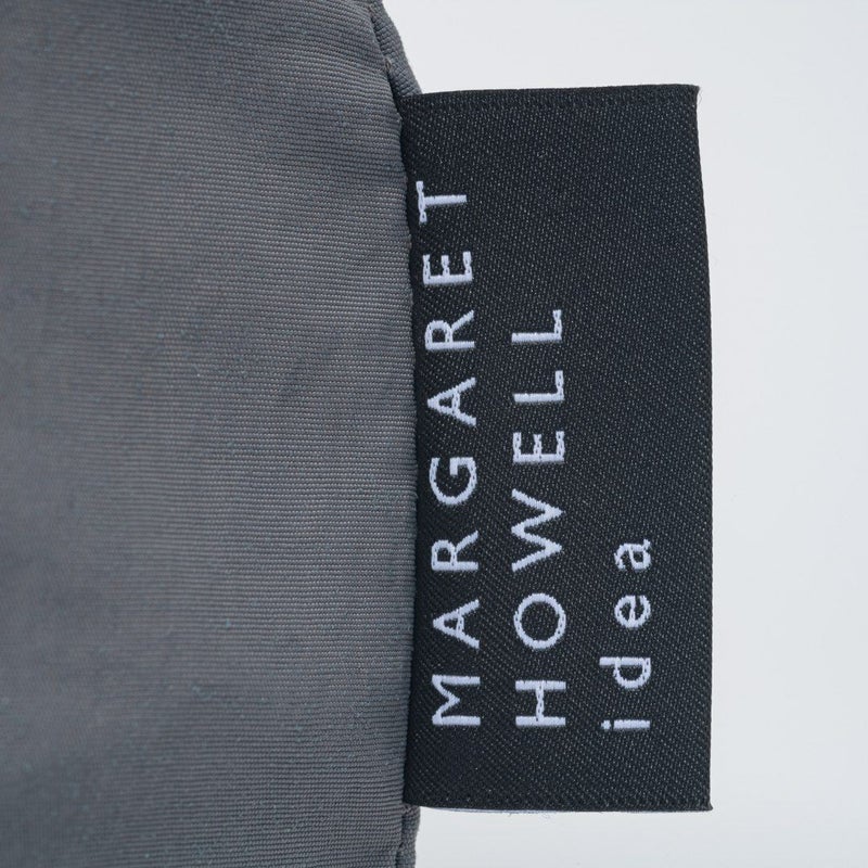 MARGARET HOWELL idea コープマン 2WAYトート グレー