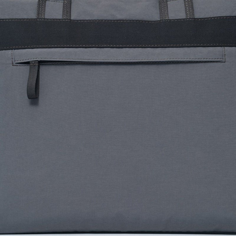 MARGARET HOWELL idea コープマン 2WAYトート グレー