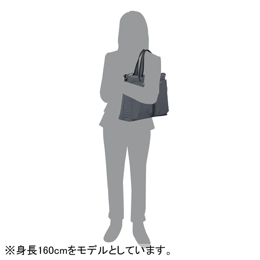 MARGARET HOWELL idea コープマン 2WAYトート 商品｜THE BAGMANIA