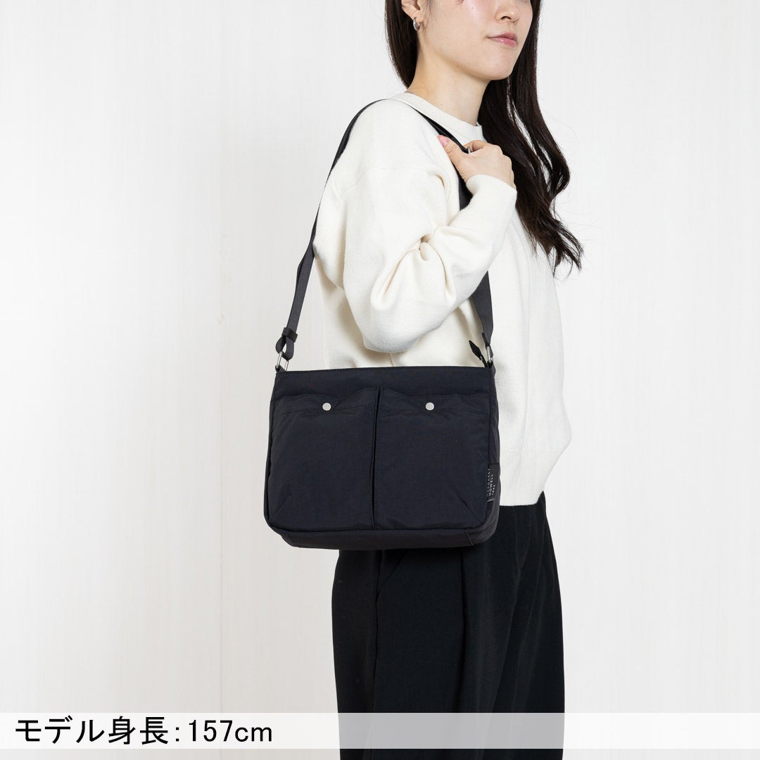 MARGARET HOWELL idea コープマン ショルダー 商品｜THE BAGMANIA