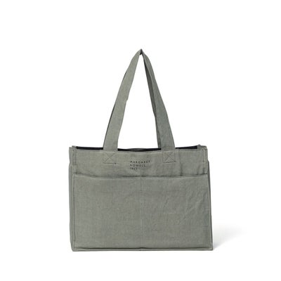 MARGARET HOWELL idea クランボーン トート 商品｜THE BAGMANIA