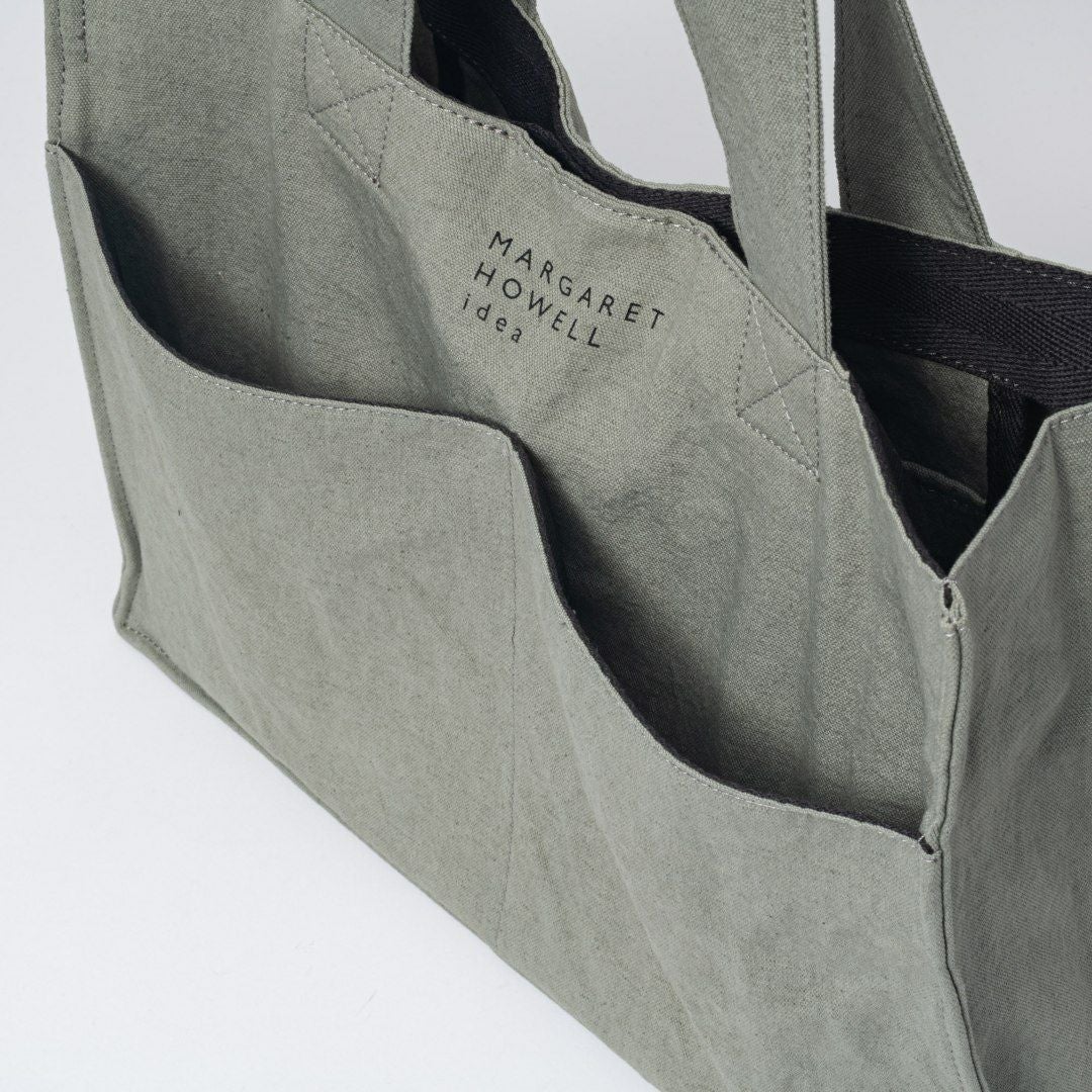 MARGARET HOWELL idea クランボーン トート 商品｜THE BAGMANIA