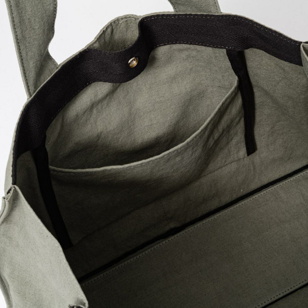 セール】MARGARET HOWELL idea クランボーン トート 商品｜THE BAGMANIA
