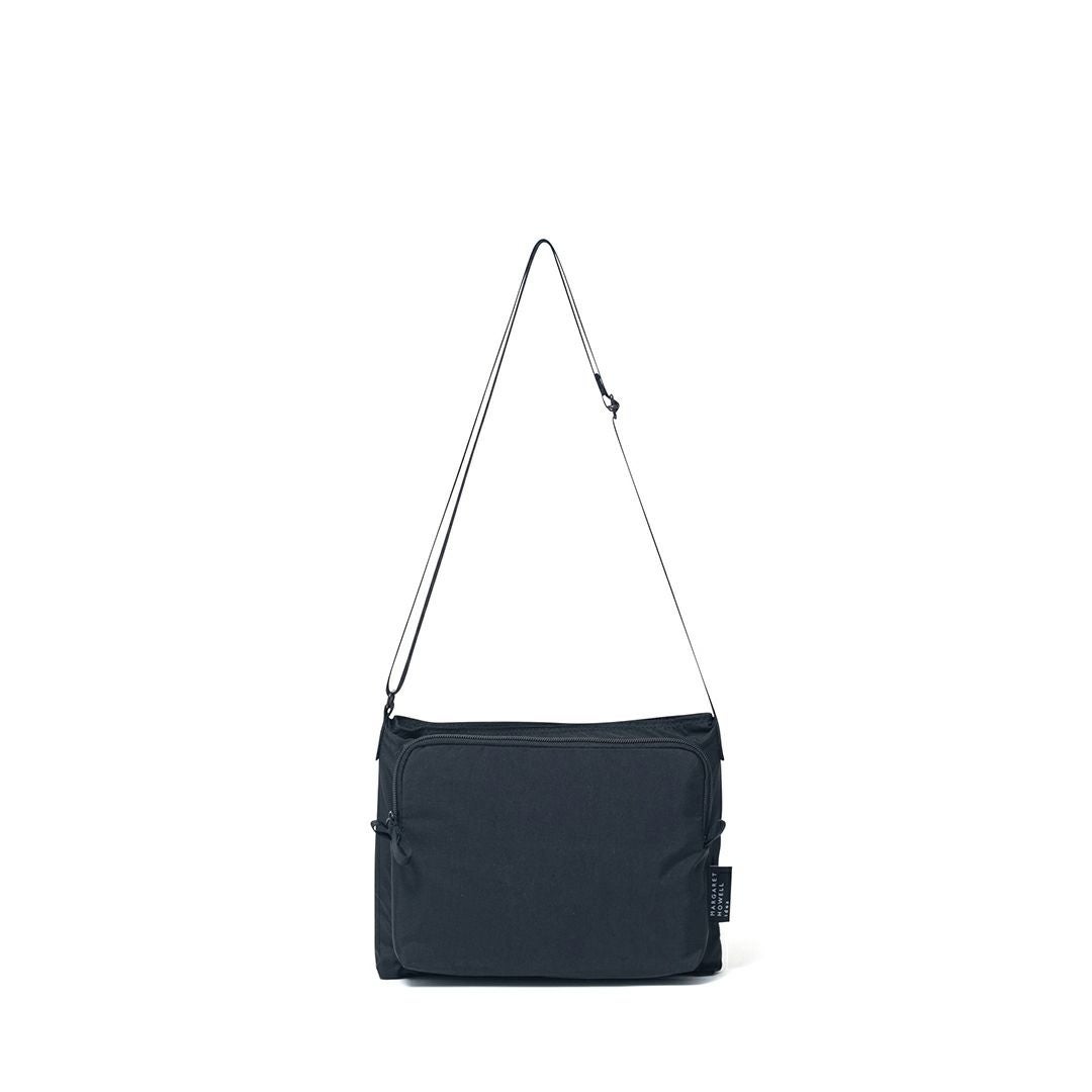 MARGARET HOWELL ideaヴィンテージライク サコッシュ ネイビー