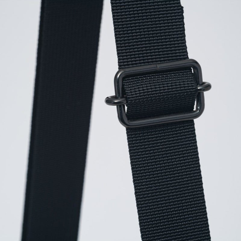 MARGARET HOWELL ideaヴィンテージライク サコッシュ ブラウン