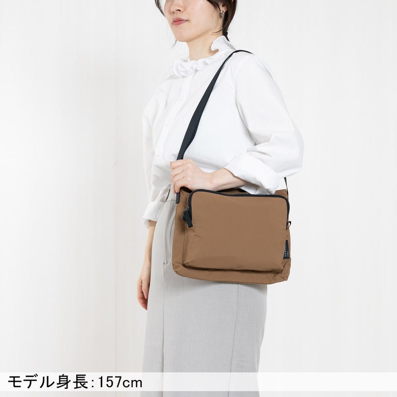 MARGARET HOWELL idea ヴィンテージライク サコッシュ