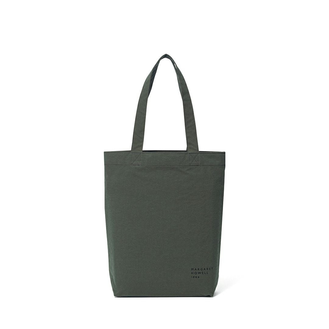 MARGARET HOWELL idea ビッグロゴ トートバッグ 商品｜THE BAGMANIA