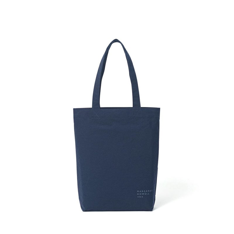 MARGARET HOWELL idea ケルプ トートバッグ(D) ネイビー