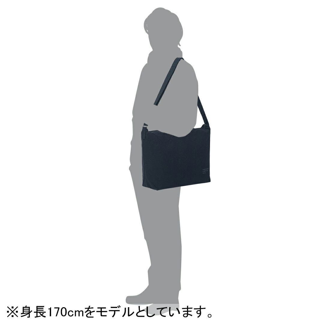 MARGARET HOWELL idea ケルプ ショルダーバッグ(C) 商品｜THE BAGMANIA