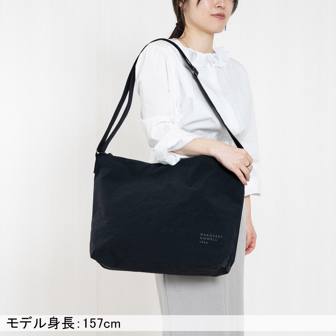 MARGARET HOWELL idea ケルプ ショルダーバッグ(C) 商品｜THE BAGMANIA