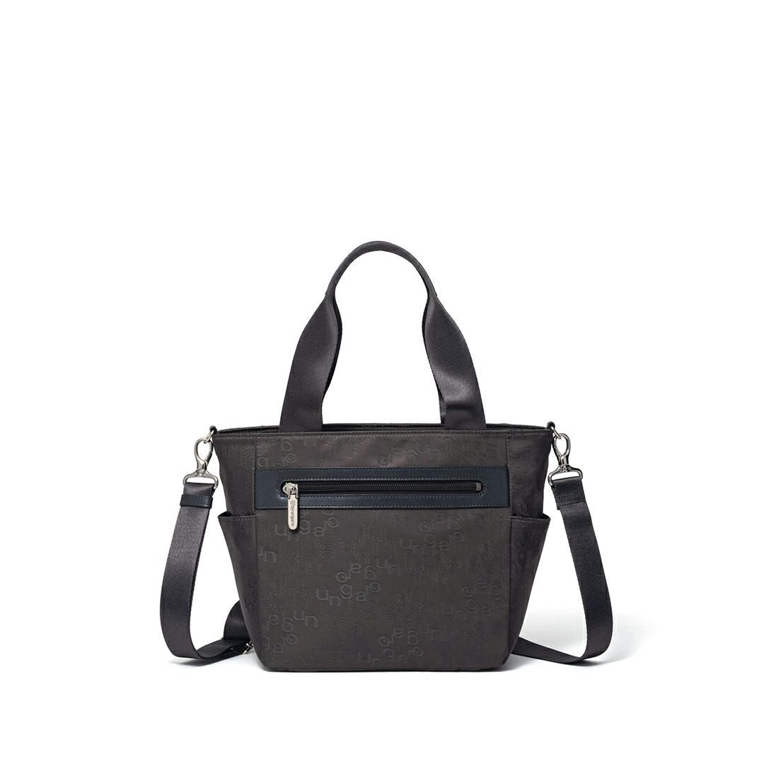 U by ungaro マノン 2WAYハンド グレー