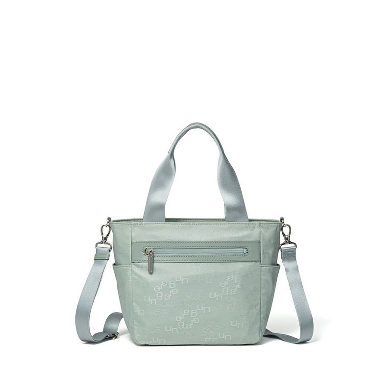 U by ungaro マノン 2WAYハンド ライトグリーン