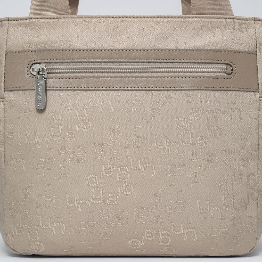 U by ungaro マノン 2WAYハンド ベージュ