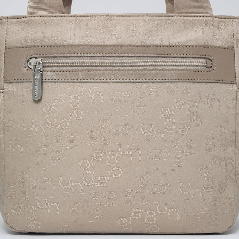 U by ungaro マノン 2WAYハンド ベージュ