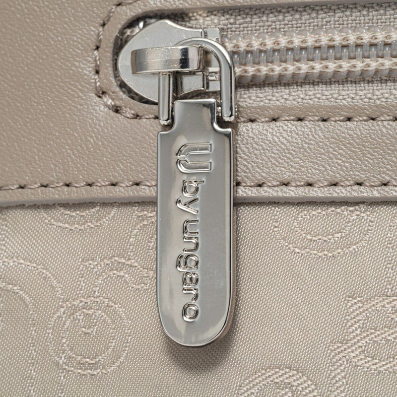 U by ungaro マノン 2WAYハンド ベージュ