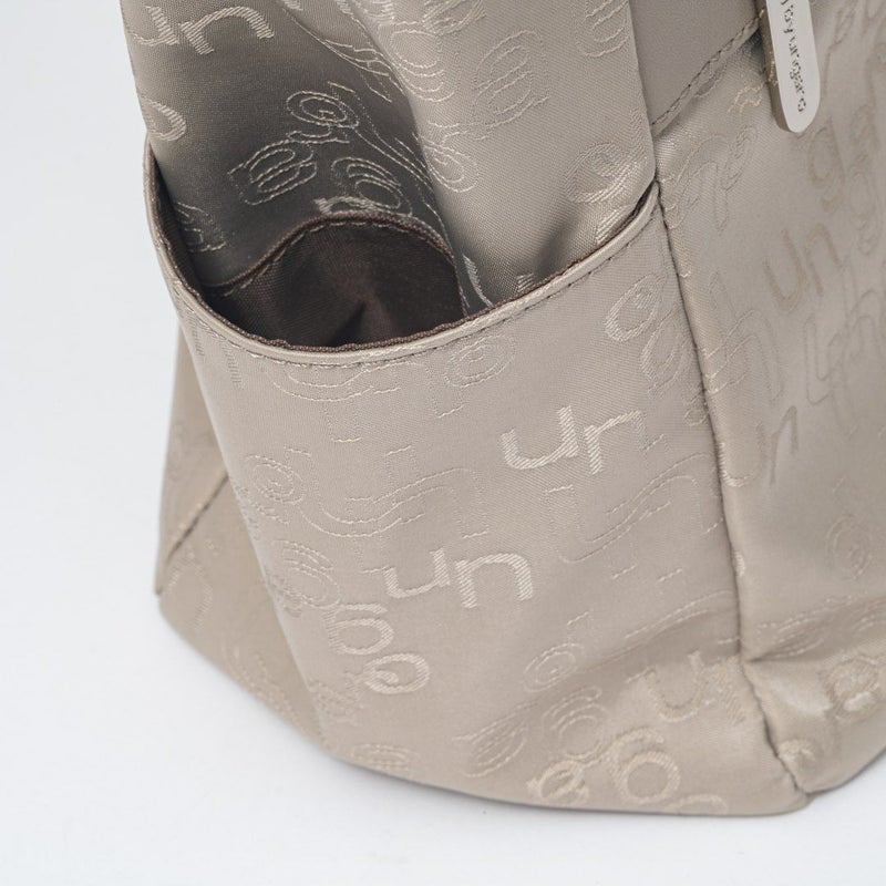 U by ungaro マノン 2WAYハンド ベージュ