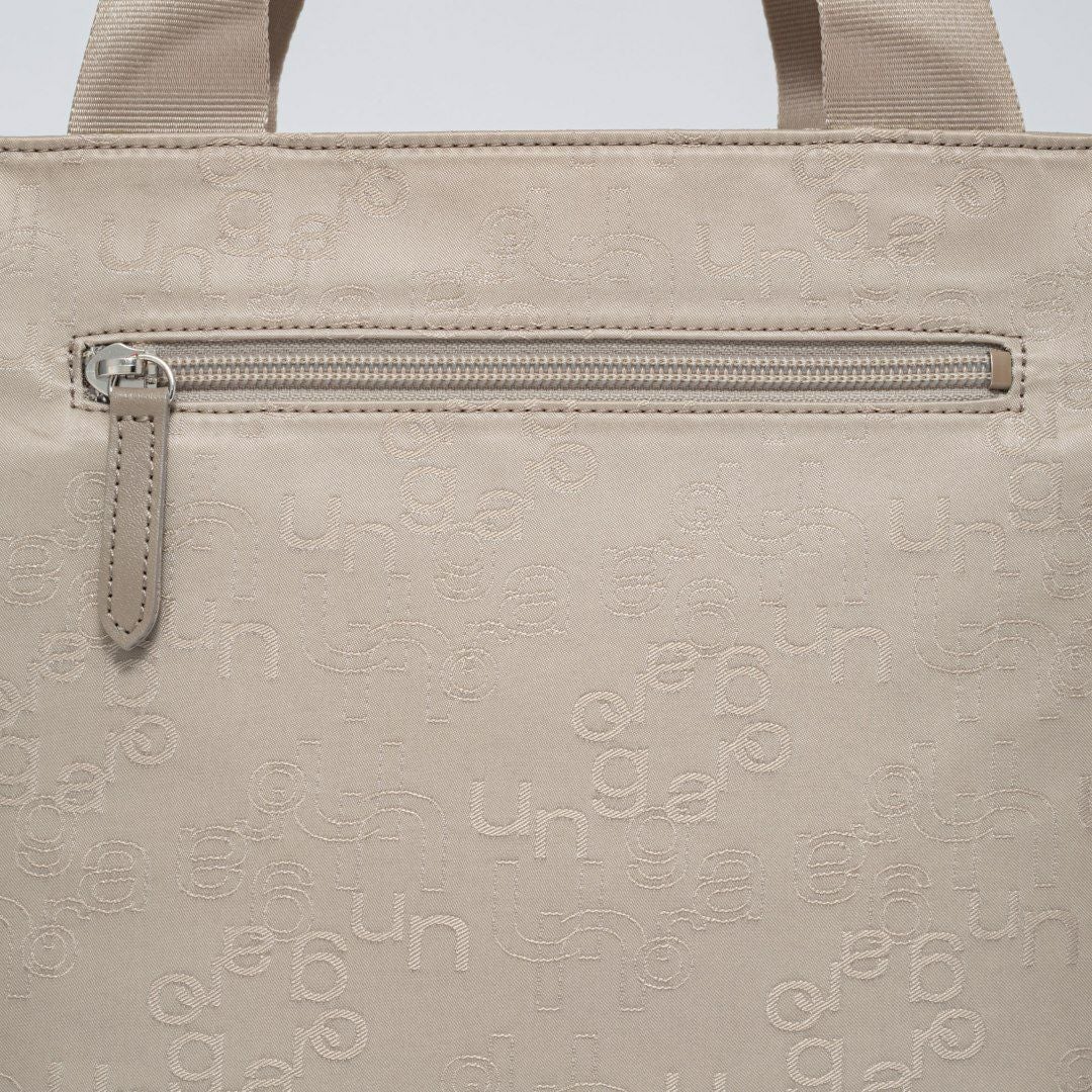 U by ungaro マノン 2WAYハンド ベージュ