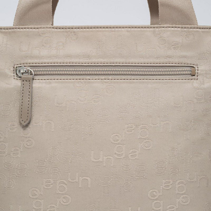 U by ungaro マノン 2WAYハンド ベージュ