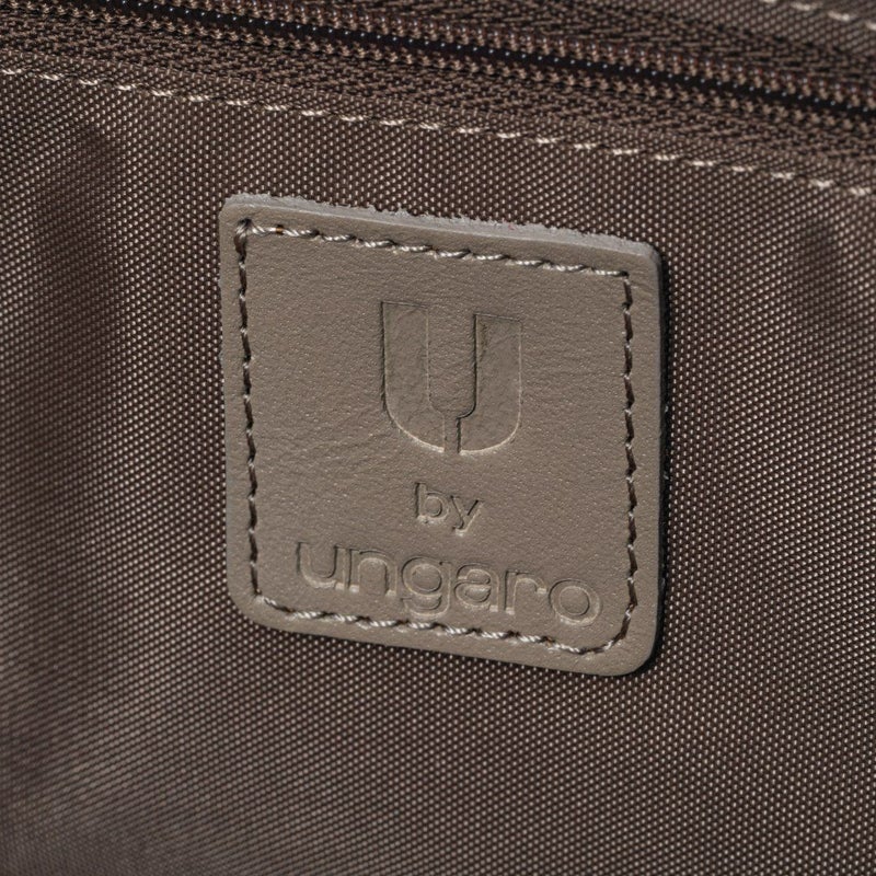 U by ungaro マノン 2WAYハンド ベージュ