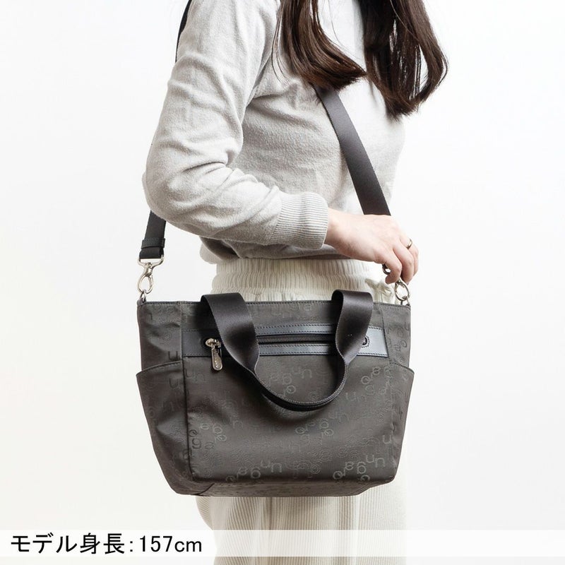 U by ungaro マノン 2WAYハンド