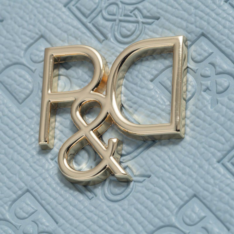 PINKY&DIANNE ミラー トート ブルー