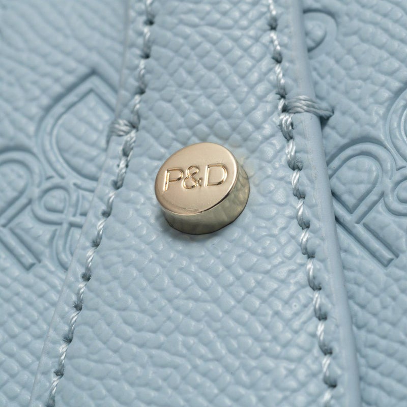 PINKY&DIANNE ミラー トート ブルー