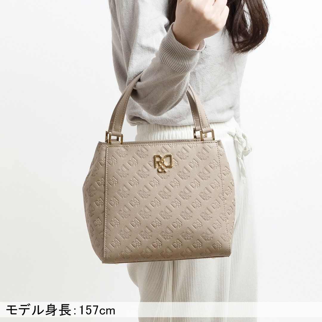 PINKY&DIANNE ミラー 2WAYハンド 商品｜THE BAGMANIA