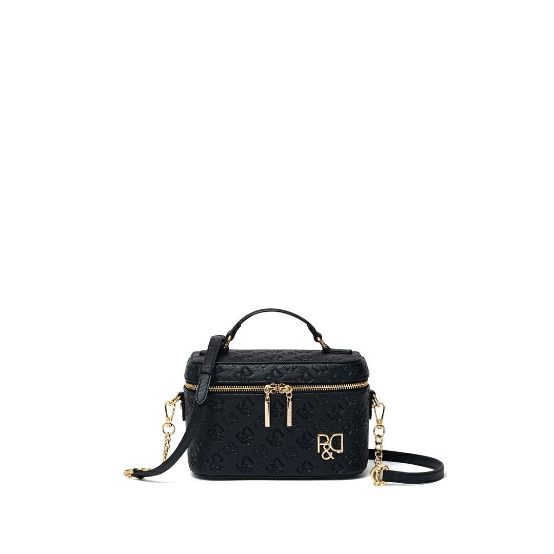 PINKY&DIANNE ミラー バニティ ブラック