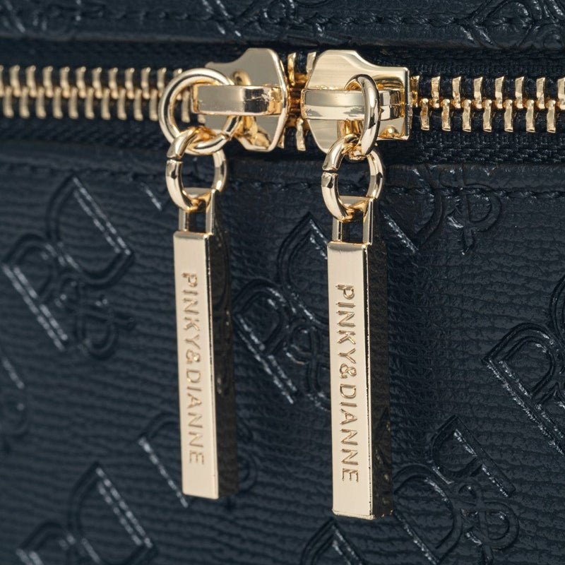 PINKY&DIANNE ミラー バニティ ブラック