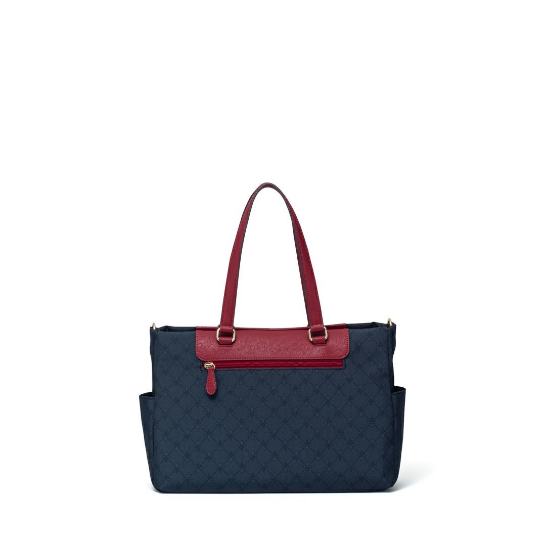 PATRICK COX リッチナイロン 2WAYトート 商品｜THE BAGMANIA