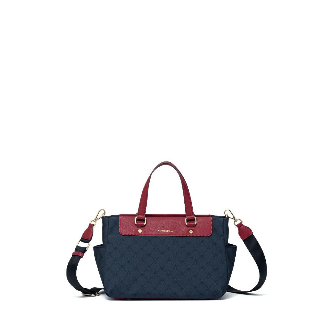 PATRICK COX リッチナイロン 2WAYハンド 商品｜THE BAGMANIA